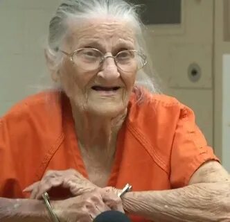 Cette femme de 93 ans est mise en prison pour ne pas avoir payé son loyer
