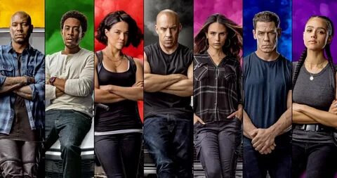 Fast & Furious 10 Release Date Revealed: The First Part Of T