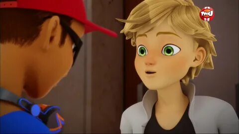 Nino and Adrien - Animan - Miraculous Ladybug litrato (40305