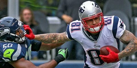 Aaron Hernandez Wallpaper / Rob Gronkowski Aaron Hernandez D