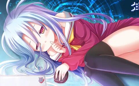 340+ Shiro (No Game No Life) HD Wallpapers and Backgrounds