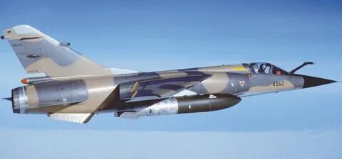 Dassault Mirage F.1EQ