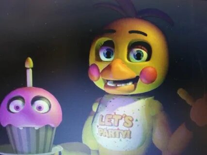 Toy chica x reader