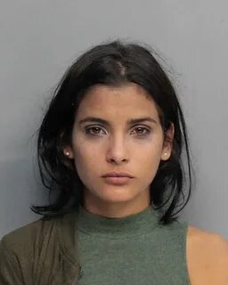 Name: Claudia Muiadelrisco Crime: Drinking in public, assaul
