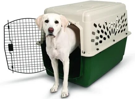 Dog Crate Kennel XL For Large Dogs Travel Crate Portable Pet