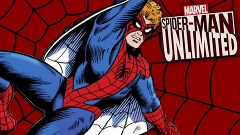 Spider-Man Unlimited - CAPTAIN SPIDER - YouTube