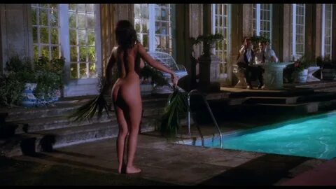 Bridget Fonda nude butt boobs Britt Ekland nude Joanne Whall