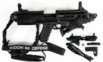 Kidon ™ - Pistol Conversion Kit for Glock, IMI Defense Israe