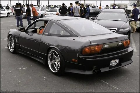 S13 Hatch Rear HellaFlush X Venice Beach 5/16/09 Please vi. 