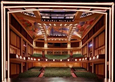 Bushnell Theater - Wilson Butler Architects