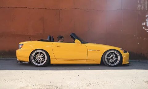 Установка Enkei RPF-1 ( часть 2 ) - Honda S2000, 2.0 л., 200