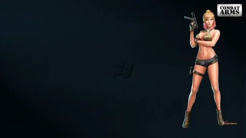 Combat Arms wallpapers.