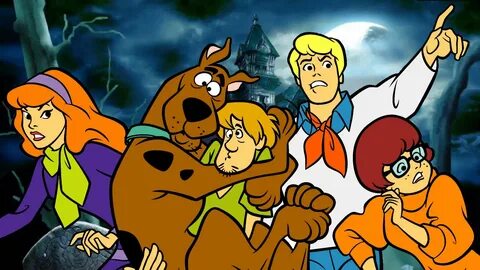 Scooby-Doo!: Mystery Mayhem Picture - Image Abyss