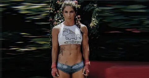 Tecia Torres Just Called Out "The Karate Hottie" Michelle Wa