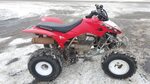 2014 Honda 4 Wheeler Great Lakes First Federal Credit Union