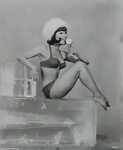 Film Noir Photos: Bathing Beauties: Yvonne Craig