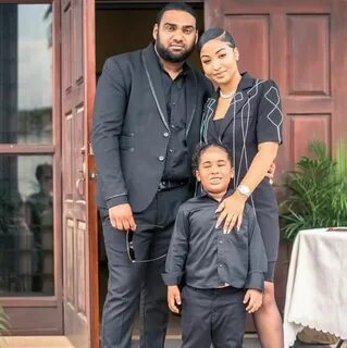 Shenseea & Romeich Team Up To Gift Needy Students Tablets In