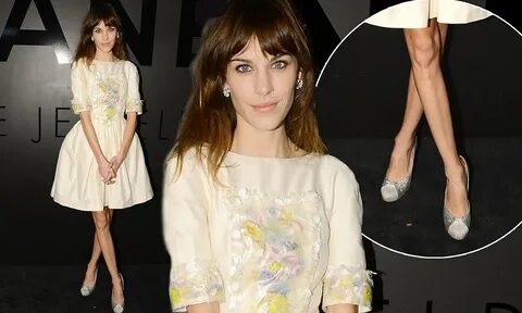 Alexa Chung: 'You can appreciate my style without having to 