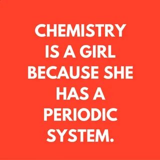 Timeline Photos - I Love Chemistry Chemistry quotes, Chemist