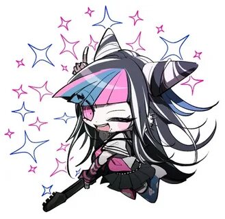 #ibuki_mioda 2019 Role Play Danganronpa ВКонтакте