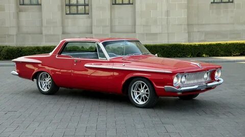 1962 Plymouth Belvedere 2-Door Hardtop S120.1 Indy 2012