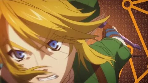 PIT VS LINK ZELDA AMV - YouTube