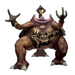 Xorn Wizard - Pathfinder PFRPG DND D&D d20 fantasy Monster c