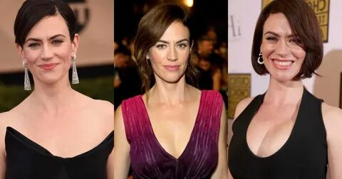 Maggie Siff Makes Me Stiff!!! / General Forum / F4BBS