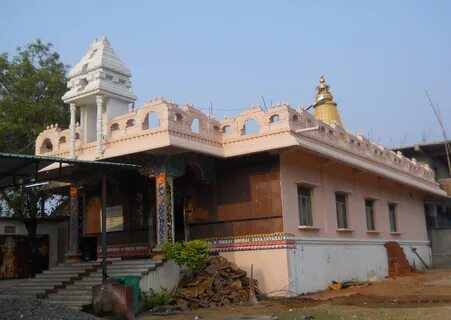 File:Shiridi Sai Temple, Gunupur.jpg - Wikimedia Commons