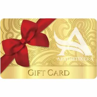 AESTHETIX ERA Gift Card - Aesthetix Era