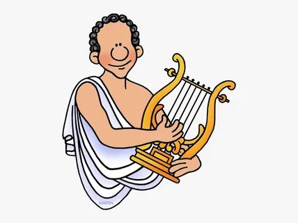 Mythology Clipart Ancient Greece Geography - Greek Myth Clip