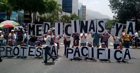 Hospitales en Venezuela carecen del 88% de las medicinas más