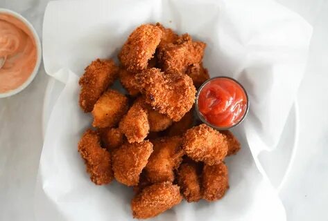 How to Make Chicken Nuggets