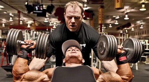 Flex Lewis Recalls the Day He Met Neil Hill Muscle & Fitness