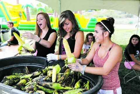 Olathe Sweet Corn Fest - Habitat For Humanity of the San Jua