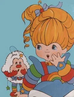 Picture Gallery Rainbow brite, 80s cartoons, Rainbow