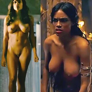 Розарио Доусон эротические.