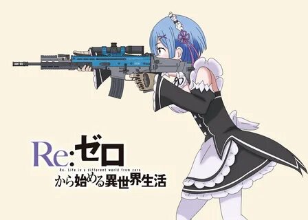 Girls with guns - /c/ - Anime/Cute - 4archive.org