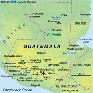 Quotes about Guatemala (52 quotes)