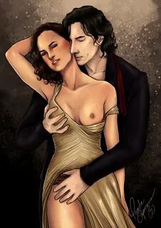 Reylo: A Star Wars Story - 24/144 - Hentai Image