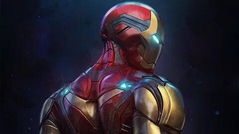 Iron Man 4k Ultra HD Wallpaper Background Image 5120x2880