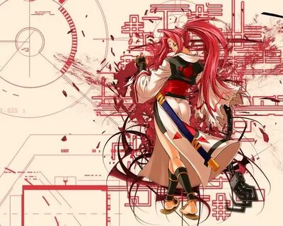 Wallpapers Baiken Guilty Gear Pictures, Wallpapers Baiken Gu