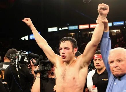 Julio Cesar Chavez Jr - Unbeaten Welterweight Julio Cesar Ch