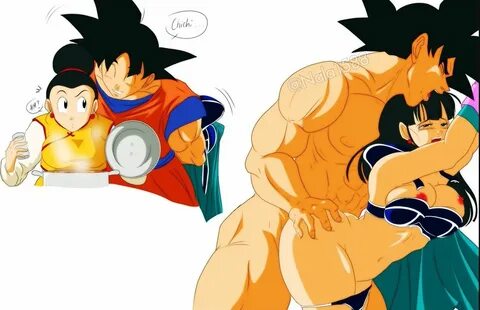 Goku y chi chi porn - Porn Gallery