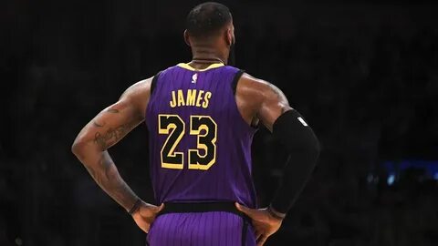 Basket - NBA : Carmelo Anthony aux Lakers ? LeBron James rép