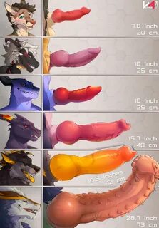 Furry dick