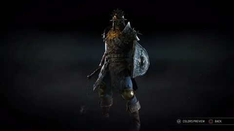 Batman Themed Conqueror - For Honor Batman Mythos Amino