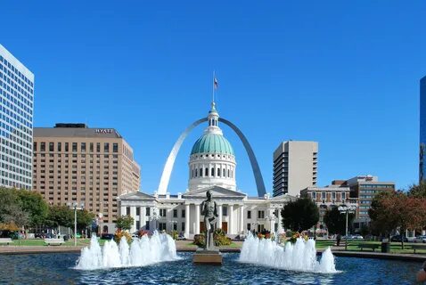 St. Louis City Wallpapers - Wallpaper Cave
