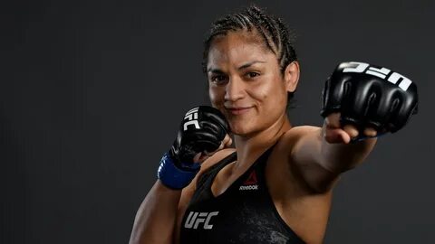Cynthia Calvillo has an F-bomb for crybaby UFC fans whining 