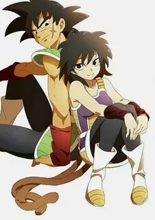 Read Bardock x Gine from the story Imagenes De Dragon Ball Z